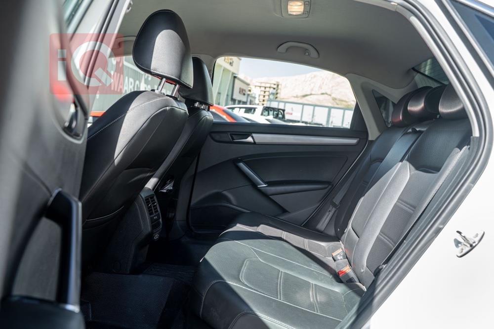 فولكسفاغن باسات